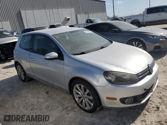 2012 Volkswagen Golf TDI с VIN WVWMM7AJ9CW124114, выставлен на аукционе Copart как лот 80205894 с пробегом 89 342 миль миль и Чистый • Clean title. История ставок и продаж доступна на DreamBid. Изображение 4.
