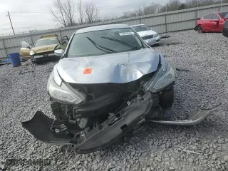 2017 Nissan Altima 2.5 SV with VIN 1N4AL3AP3HC271336, listed as a Copart auction lot 46634555 with 219,732 mi miles and Salvage Title. Bid and sale history available at carsss.com. Image 10.
