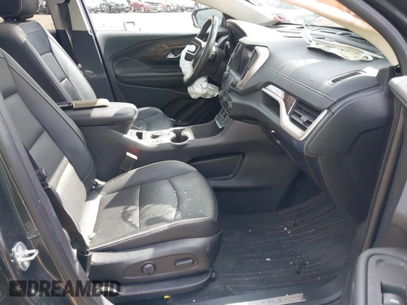 2019 GMC Terrain Denali z VIN 3GKALXEX5KL340085, wystawiony jako IAAI lot #42049755 z przebiegiem 16 810 mil mil oraz . Historia ofert i sprzedaży dostępna na DreamBid. Obrazek 5.