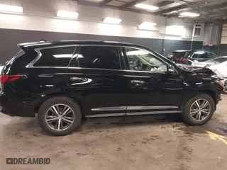 2019 Infiniti QX60 PURE with VIN 5N1DL0MM6KC519962, listed as a IAAI auction lot 41928195 with 89,900 mi miles. Bid and sale history available at carsss.com. Image 14.
