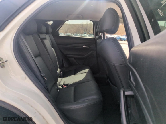 2021 Mazda CX-30 Select with VIN 3MVDMBBL7MM302413, listed as a Copart auction lot 51295495 with 46,915 mi miles and Salvage Title. Bid and sale history available at carsss.com. Image 11.