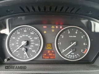 2009 BMW X5 48i z VIN 5UXFE83579L309816, wystawiony jako Copart lot #58333985 z przebiegiem 112 340 mil mil oraz Szkoda całkowita • Salvage title. Historia ofert i sprzedaży dostępna na DreamBid. Obrazek 9.