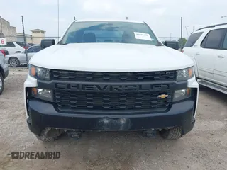 2020 Chevrolet Silverado 1500 Work Truck with VIN 1GCRYAEF7LZ176515, listed as a IAAI auction lot 41895336 with 87,427 mi miles and . Bid and sale history available at DreamBid. Image 12.