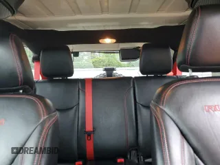 2017 Jeep Wrangler Unlimited Rubicon Recon with VIN 1C4HJWFG3HL729160, listed as a Copart auction lot 64184595 with 78,086 mi miles and Salvage title. Bid and sale history available at DreamBid. Image 10.