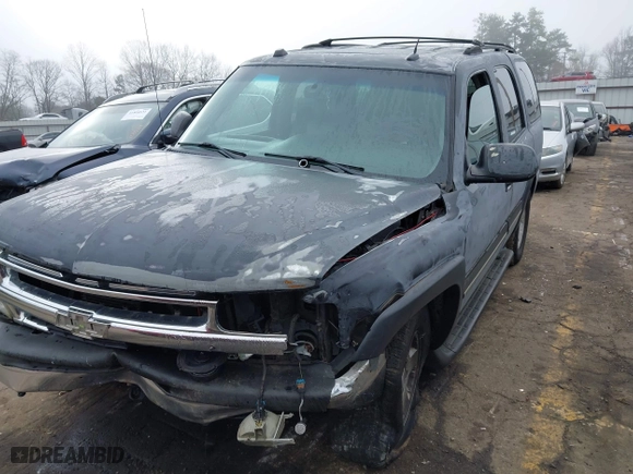 2004 Chevrolet Tahoe LT with VIN 1GNEC13Z24J330050, listed as a IAAI auction lot 41802659 with 278,497 mi miles. Bid and sale history available at carsss.com. Image 17.