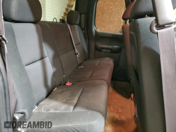2012 Chevrolet Silverado 1500 LT with VIN 1GCRKSE75CZ211004, listed as a Copart auction lot 55505435 with 144,347 mi miles and Clean Title. Bid and sale history available at DreamBid. Image 10.