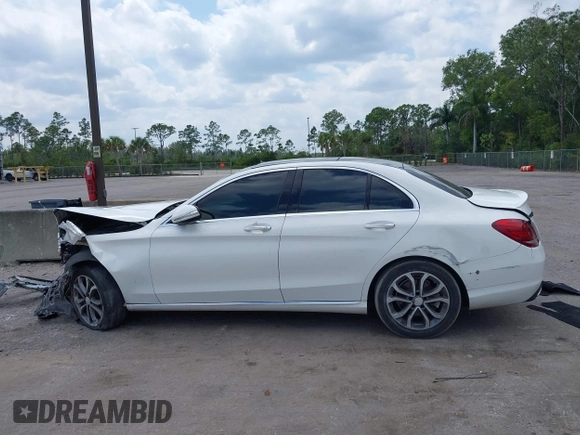 2015 Mercedes-Benz C 300 Luxury with VIN 55SWF4KB9FU033439, listed as a IAAI auction lot 42056388 with 105,952 mi miles and . Bid and sale history available at DreamBid. Image 13.