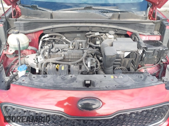 2018 Kia Sportage LX with VIN KNDPM3ACXJ7461874, listed as a IAAI auction lot 42064801 with 123,809 mi miles and . Bid and sale history available at carsss.com. Image 10.