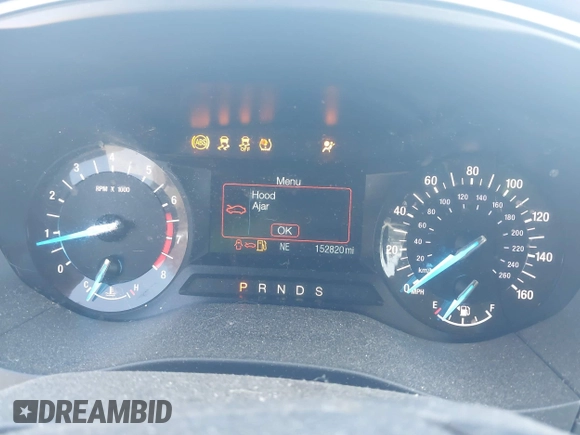 2014 Ford Fusion SE with VIN 3FA6P0H72ER277589, listed as a IAAI auction lot 42088477 with 152,820 mi miles. Bid and sale history available at carsss.com. Image 7.