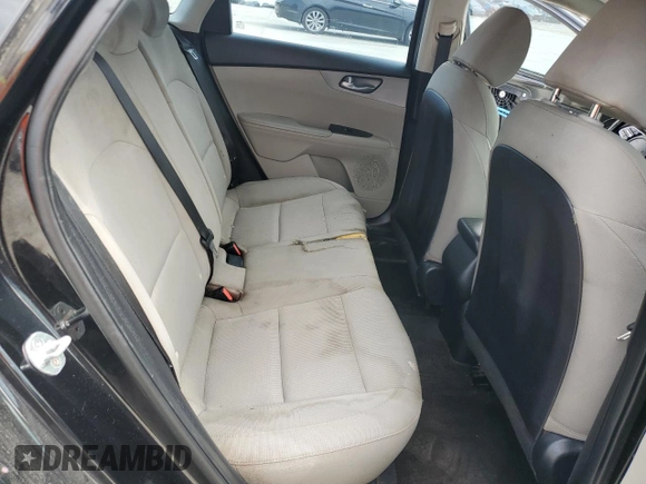 2019 Kia Forte LXS with VIN 3KPF24AD4KE066302, listed as a Copart auction lot 47976715 with 146,539 mi miles and Salvage Title. Bid and sale history available at carsss.com. Image 10.