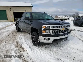 2015 Chevrolet Silverado 1500 LT with VIN 1GCVKREC6FZ445564, listed as a Copart auction lot 49587905 with 99,345 mi miles and Clean Title. Bid and sale history available at carsss.com. Image 13.