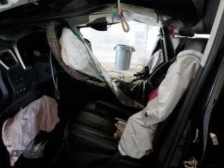 2017 Nissan Murano S z VIN 5N1AZ2MH2HN144486, wystawiony jako Copart lot #54663445 z przebiegiem 46 793 mil mil oraz Szkoda całkowita • Salvage title. Historia ofert i sprzedaży dostępna na DreamBid. Obrazek 7.