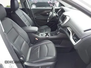 2023 GMC Terrain SLT with VIN 3GKALVEG9PL181051, listed as a IAAI auction lot 41871295 with 51,402 mi miles and . Bid and sale history available at carsss.com. Image 5.