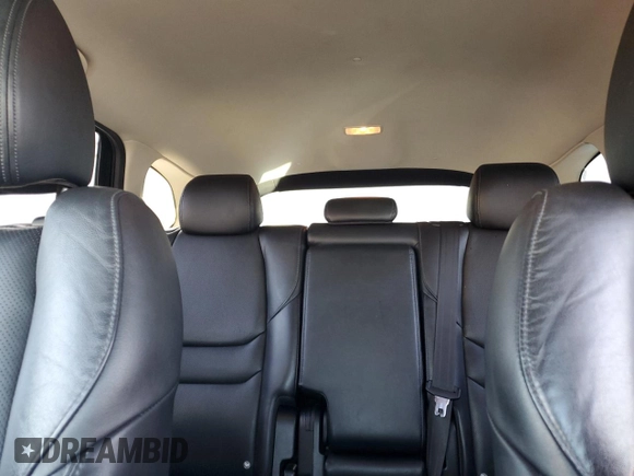 2018 Mazda CX-9 Touring z VIN JM3TCACY4J0219449, wystawiony jako Copart lot #61949725 z przebiegiem 134 904 mil mil oraz Czysty tytuł • Clean title. Historia ofert i sprzedaży dostępna na DreamBid. Obrazek 10.