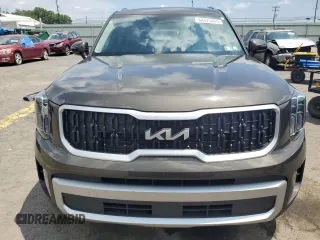 2023 Kia Telluride EX X-Line with VIN 5XYP3DGC2PG355687, listed as a Copart auction lot 64475405 with 37,565 mi miles and Salvage title. Bid and sale history available at DreamBid. Image 5.