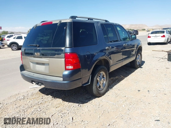 2004 Ford Explorer XLT with VIN 1FMZU63K24UA08767, listed as a IAAI auction lot 42440626 with 159,647 mi miles and . Bid and sale history available at DreamBid. Image 4.