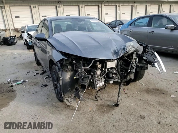 2024 Volkswagen Jetta SE with VIN 3VW7M7BU7RM020488, listed as a Copart auction lot 48544855 with 16,499 mi miles and Salvage title. Bid and sale history available at DreamBid. Image 11.