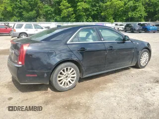 2012 Cadillac CTS z VIN 1G6DC5E52C0158356, wystawiony jako Copart lot #54679535 z przebiegiem 147 628 mil mil oraz Szkoda całkowita • Salvage title. Historia ofert i sprzedaży dostępna na DreamBid. Obrazek 3.