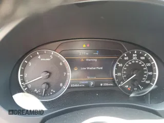 2021 Infiniti QX50 Luxe z VIN 3PCAJ5BA1MF120269, wystawiony jako Copart lot #58156515 z przebiegiem 65 464 mil mil oraz Szkoda całkowita • Salvage title. Historia ofert i sprzedaży dostępna na DreamBid. Obrazek 9.