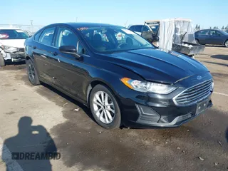 2020 Ford Fusion SE with VIN 3FA6P0HD8LR119972, listed as a IAAI auction lot 41991526 with 61,942 mi miles and . Bid and sale history available at DreamBid. Image 1.