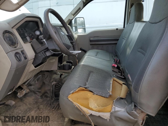 2008 Ford F-350 with VIN 1FDWX31598EB26109, listed as a Copart auction lot 45018785 with 69,484 mi miles and Clean title. Bid and sale history available at DreamBid. Image 7.
