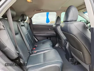 2013 Lexus RX 350 with VIN 2T2ZK1BA0DC118716, listed as a Copart auction lot 61987965 with 185,414 mi miles and Salvage title. Bid and sale history available at DreamBid. Image 11.