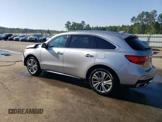 2018 Acura MDX Technology z VIN 5J8YD4H55JL028375, wystawiony jako Copart lot #52924165 z przebiegiem 66 378 mil mil oraz Szkoda całkowita • Salvage title. Historia ofert i sprzedaży dostępna na DreamBid. Obrazek 2.