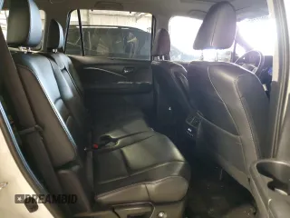 2019 Honda Pilot EX-L with VIN 5FNYF6H51KB050107, listed as a Copart auction lot 60827355 with 71,958 mi miles and Salvage title. Bid and sale history available at DreamBid. Image 11.