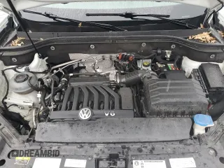 2018 Volkswagen Atlas SE z VIN 1V2PR2CA0JC541021, wystawiony jako Copart lot #55169425 z przebiegiem 149 797 mil mil oraz Szkoda całkowita • Salvage title. Historia ofert i sprzedaży dostępna na DreamBid. Obrazek 12.