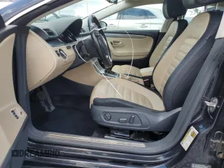 2013 Volkswagen CC Lux with VIN WVWRP7AN4DE568539, listed as a Copart auction lot 55122155 with 166,039 mi miles and Salvage title. Bid and sale history available at DreamBid. Image 7.