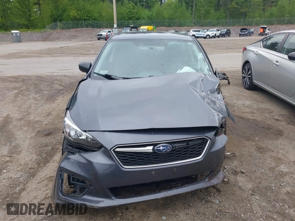 2017 Subaru Impreza with VIN 4S3GTAA65H3724100, listed as a IAAI auction lot 42314820 with 130,474 mi miles and . Bid and sale history available at DreamBid. Image 13.