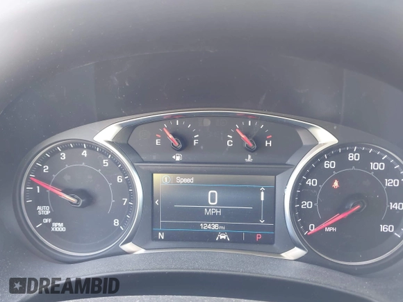 2024 GMC Terrain SLE with VIN 3GKALMEG1RL390751, listed as a IAAI auction lot 42041376 with 12,436 mi miles and . Bid and sale history available at DreamBid. Image 7.
