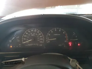 1990 Nissan 240SX z VIN JN1HS36P3LW107504, wystawiony jako Copart lot #88224155 z przebiegiem 176 820 mil mil oraz Szkoda całkowita • Salvage title. Historia ofert i sprzedaży dostępna na DreamBid. Obrazek 9.