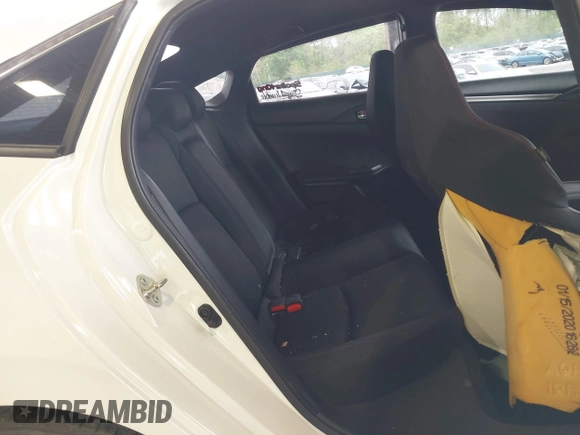 2020 Honda Civic Si z VIN 2HGFC1E52LH702933, wystawiony jako IAAI lot #42241093 z przebiegiem 73 026 mil mil oraz . Historia ofert i sprzedaży dostępna na DreamBid. Obrazek 8.