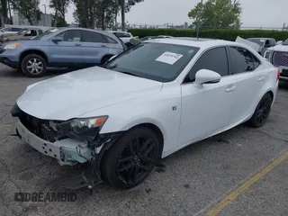 2016 Lexus IS 200t with VIN JTHBA1D22G5033018, listed as a IAAI auction lot 42029792 with 105,488 mi miles and . Bid and sale history available at DreamBid. Image 18.