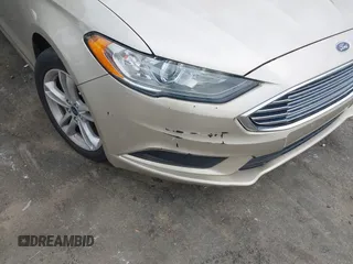 2018 Ford Fusion SE with VIN 3FA6P0HD3JR216560, listed as a IAAI auction lot 41993757 with 89,239 mi miles. Bid and sale history available at carsss.com. Image 16.