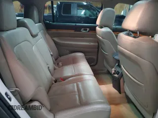 2010 Lincoln MKT with VIN 2LMHJ5AR5ABJ08639, listed as a Copart auction lot 49634215 with 165,252 mi miles and Non Repairable. Bid and sale history available at carsss.com. Image 11.