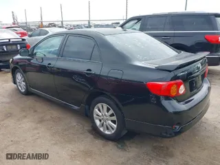2010 Toyota Corolla with VIN 2T1BU4EE2AC412159, listed as a IAAI auction lot 41900094 with 156,661 mi miles. Bid and sale history available at carsss.com. Image 3.