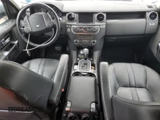 2012 Land Rover LR4 HSE with VIN SALAG2D48CA620725, listed as a Copart auction lot 50079245 with Not Provided miles and Salvage Title. Bid and sale history available at DreamBid. Image 8.