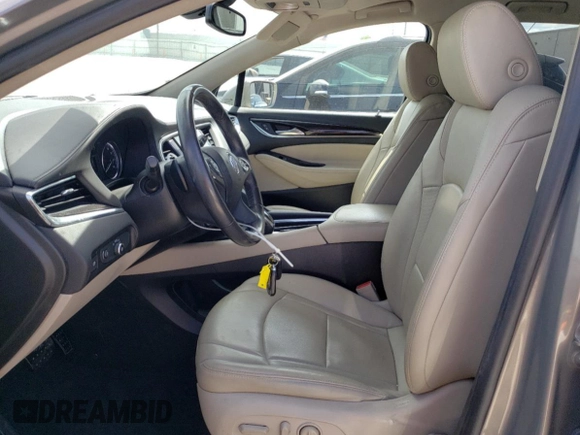 2019 Buick Enclave Essence with VIN 5GAERBKW2KJ232672, listed as a Copart auction lot 54578785 with 108,478 mi miles and Non Repairable. Bid and sale history available at DreamBid. Image 7.