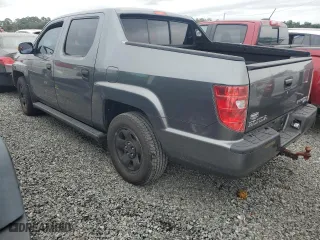 2011 Honda Ridgeline RT with VIN 5FPYK1F25BB008666, listed as a Copart auction lot 74420454 with 0 mi miles and Non Repairable. Bid and sale history available at carsss.com. Image 2.