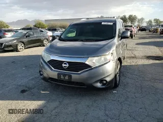 2016 Nissan Quest SL with VIN JN8AE2KP9G9150548, listed as a Copart auction lot 47546715 with 132,515 mi miles and Salvage Title. Bid and sale history available at DreamBid. Image 14.