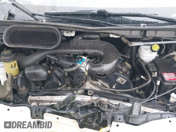 2019 Ford Transit with VIN 1FTYR1ZM3KKB50213, listed as a IAAI auction lot 42223430 with 75,131 mi miles and . Bid and sale history available at DreamBid. Image 10.