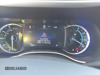 2024 Chrysler Pacifica Hybrid Select with VIN 2C4RC1S74RR153420, listed as a IAAI auction lot 42368593 with 19,829 mi miles and . Bid and sale history available at DreamBid. Image 7.