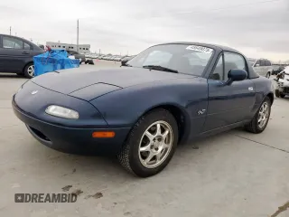 1994 Mazda MX-5 Miata with VIN JM1NA3537R0512679, listed as a Copart auction lot 45649075 with 126,476 mi miles and Salvage title. Bid and sale history available at DreamBid. Image 1.