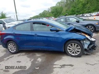 2016 Hyundai Elantra SE with VIN KMHDH4AE2GU501904, listed as a IAAI auction lot 42159618 with 53,864 mi miles and . Bid and sale history available at DreamBid. Image 14.