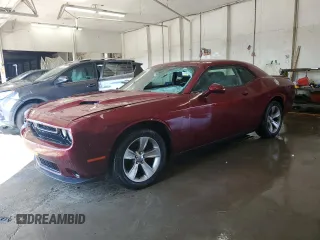2018 Dodge Challenger SXT с VIN 2C3CDZAG9JH116350, выставлен на аукционе Copart как лот 61088525 с пробегом 110 702 миль миль и Списание • Salvage title. История ставок и продаж доступна на DreamBid. Изображение 1.