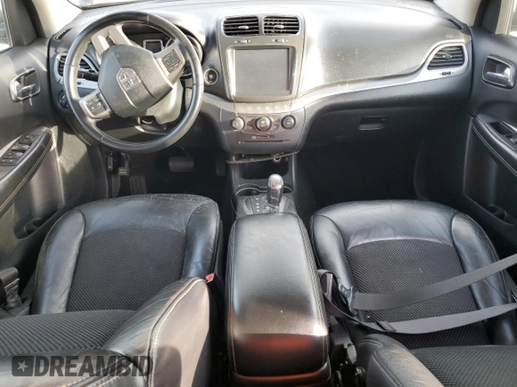 2016 Dodge Journey Crossroad Plus with VIN 3C4PDCGB0GT153759, listed as a Copart auction lot 46439345 with 73,978 mi miles and Salvage title. Bid and sale history available at DreamBid. Image 8.