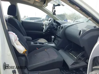 2013 Nissan Rogue S with VIN JN8AS5MV7DW104560, listed as a IAAI auction lot 41792395 with 104,201 mi miles and . Bid and sale history available at DreamBid. Image 5.