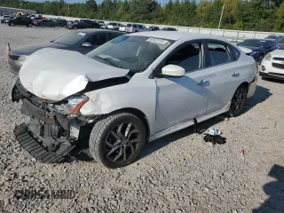2013 Nissan Sentra FE+ S with VIN 3N1AB7AP0DL634438, listed as a Copart auction lot 68929154 with Not Provided miles and Clean Title. Bid and sale history available at DreamBid. Image 1.
